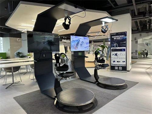 幻身科技亮相2023 ChinaJoy CAWAE展區(qū)，革新XR體感賦能動(dòng)漫開(kāi)發(fā)新未來(lái)